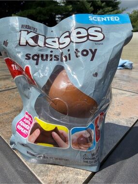 Hersheys Kisses Scented Squishi